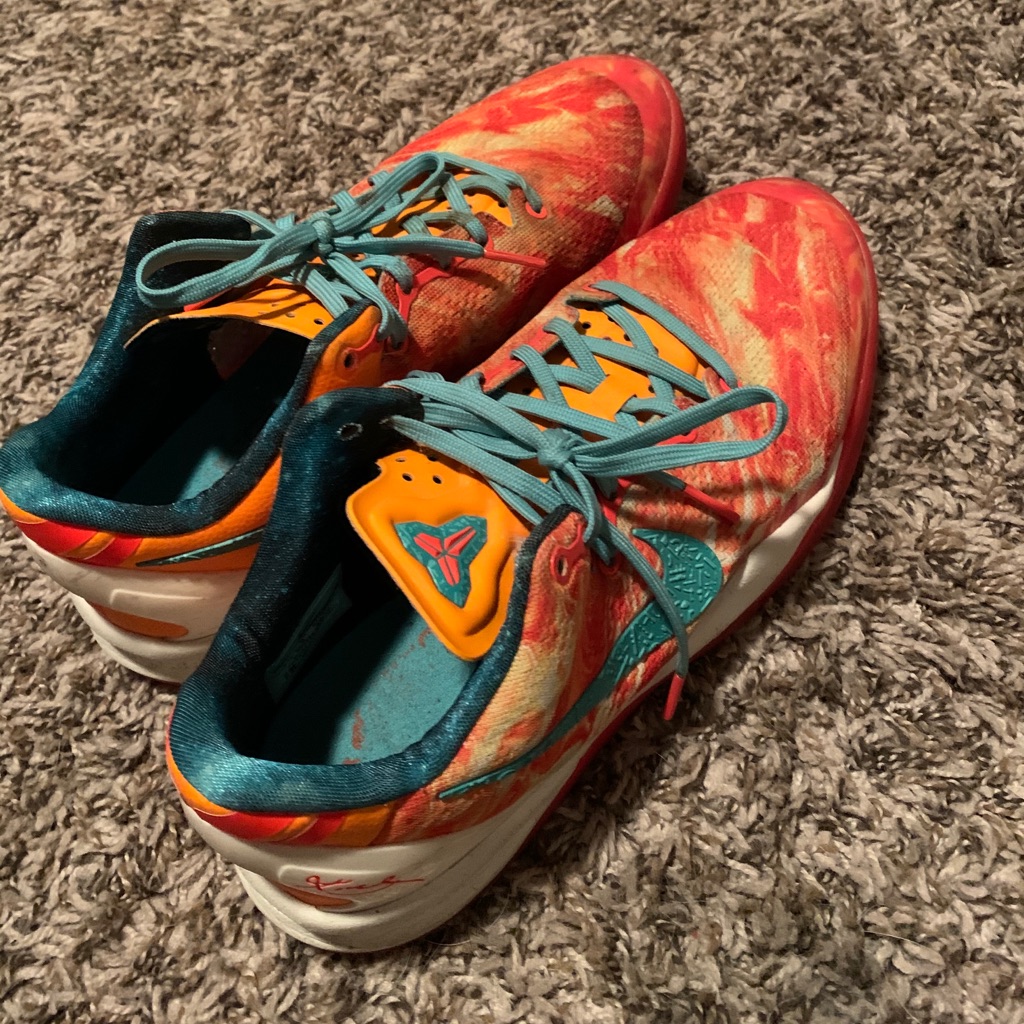 Kobe’s 8